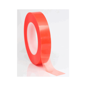 <p>1510CL100-P3D | *Surestock item. Available with 5-day lead time.</p> 1” Double-Sided Polyester Permanent Adhesion Cleanroom Tape with Liner