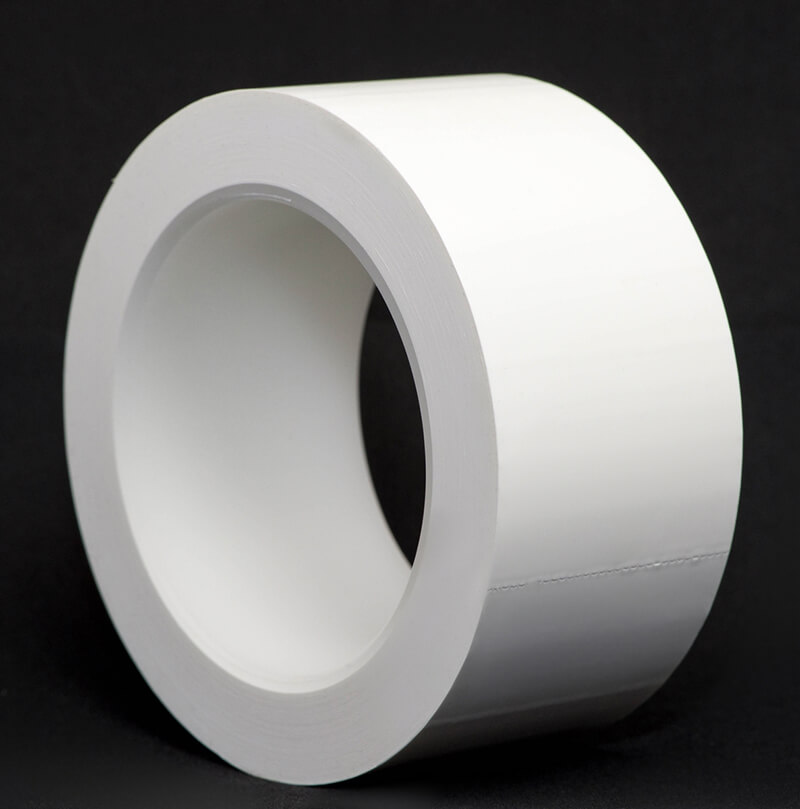 Polyethylene Low Adhesion Perforated Cleanroom Tape