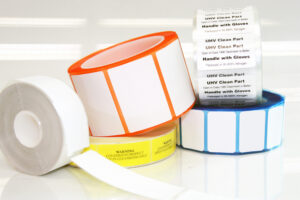 UltraTape Expands Cleanroom Label Portfolio