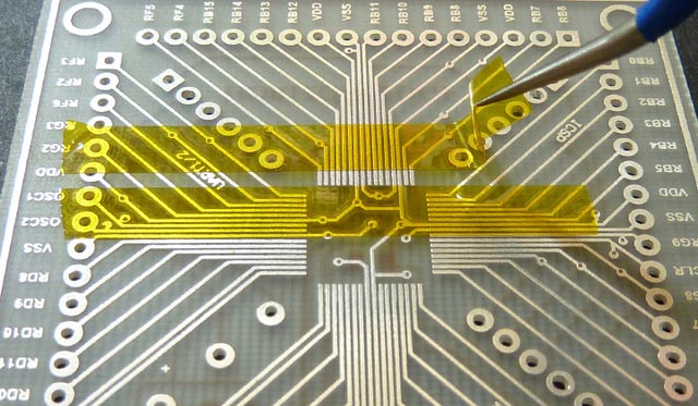 In-Process Tape