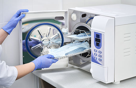 Autoclavable Tape