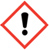 Exclamation Mark warning label