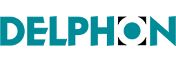 DELPHON Logo