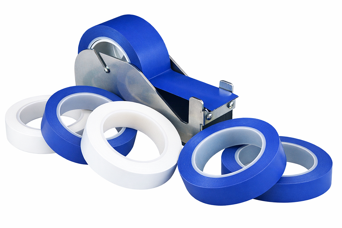 Cleanroom tape