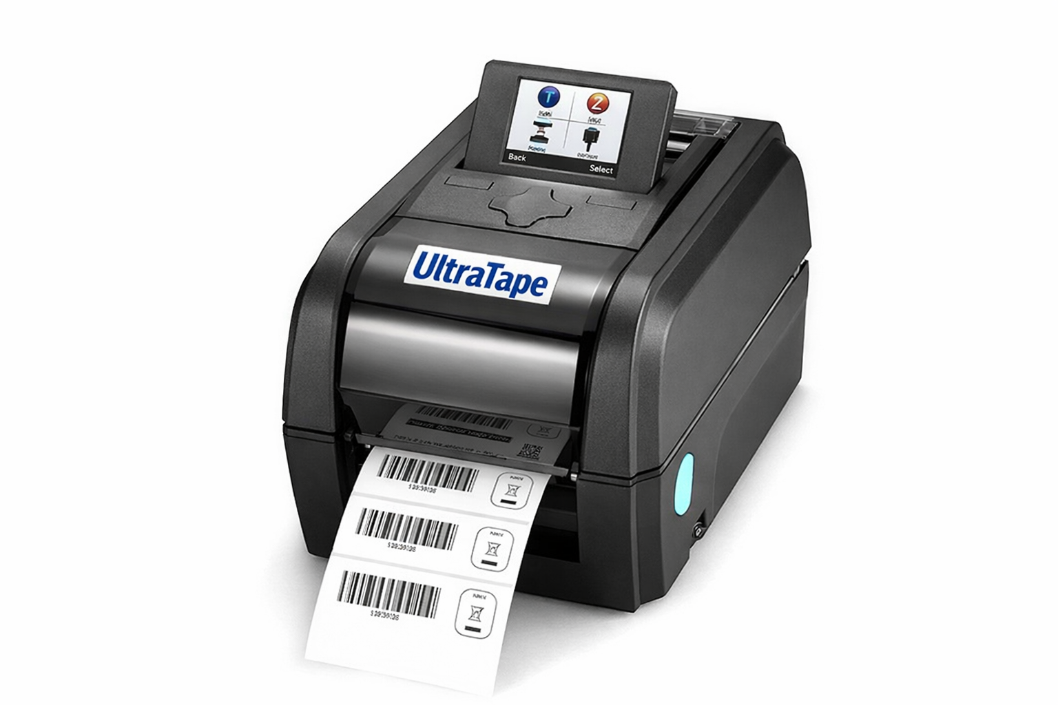 Cleanroom label printers