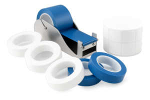 Silicone-Free Cleanroom Tapes & Labels