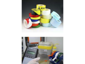 Cleanroom Construction Tapes
