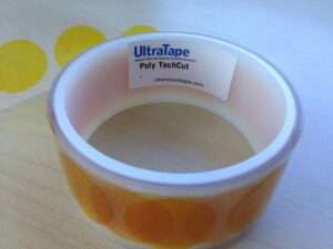 High-Temperature Polyimide PCB Tape