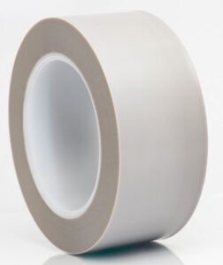7245 5 Mil High Temperature Teflon Cleanroom Tape with Silicone Adhesive - UltraClean
