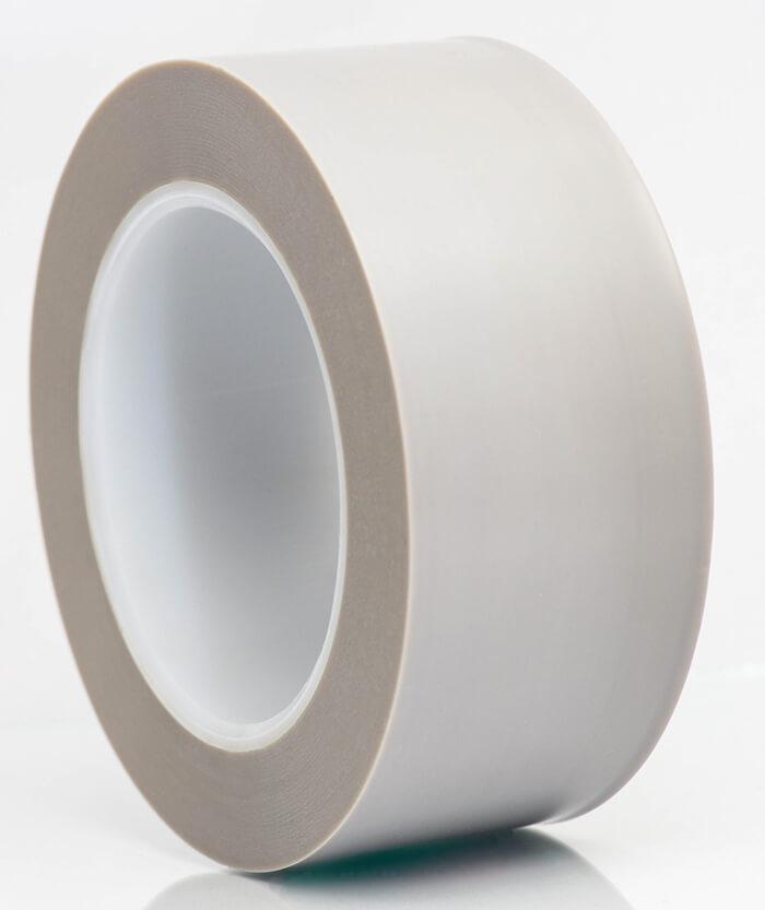 7245 5 Mil High Temperature Teflon Cleanroom Tape with Silicone Adhesive - UltraClean